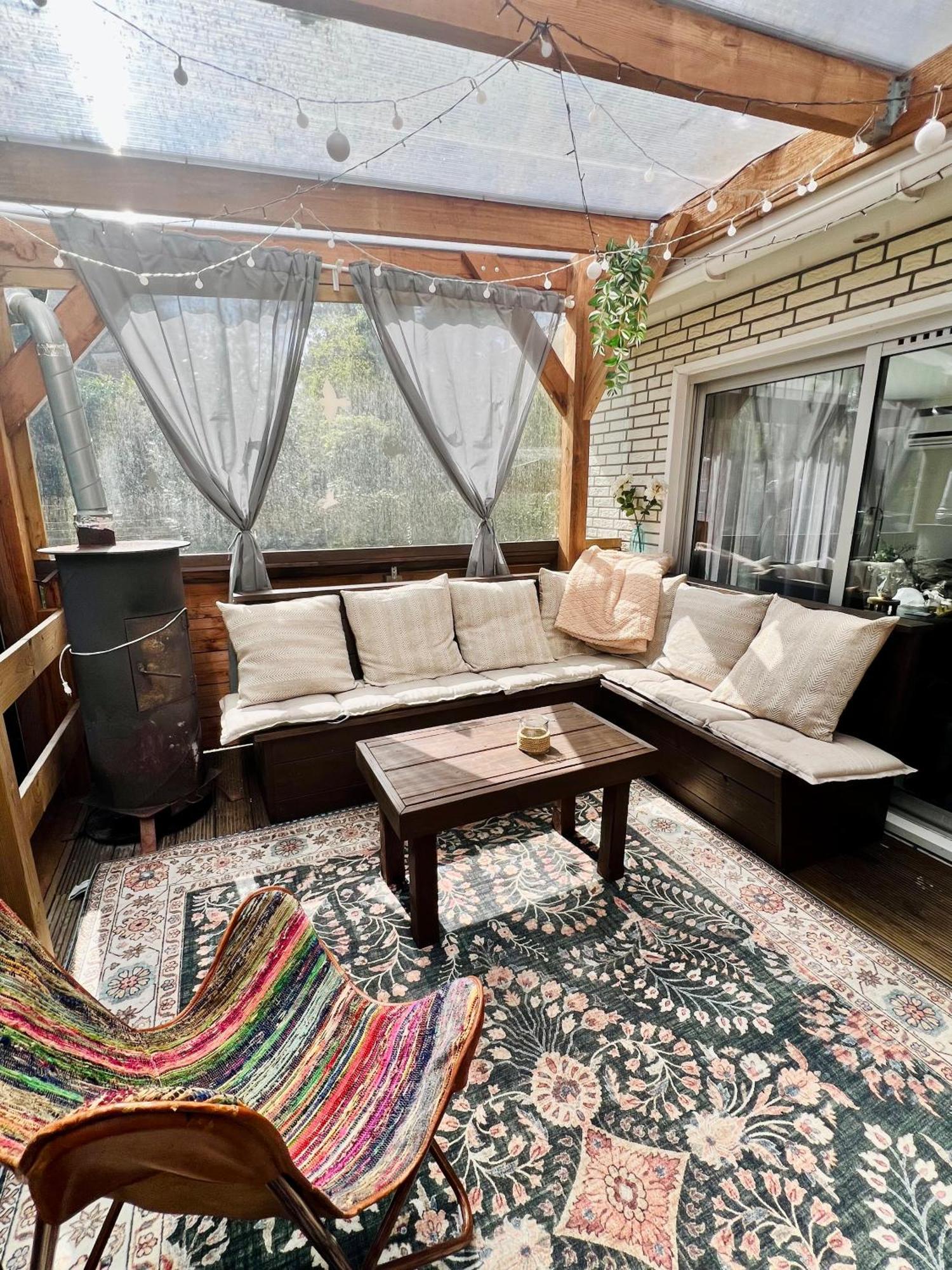 Doornspijk Cosy Chalet Veluwe With A Spacious Garden And Veranda מראה חיצוני תמונה